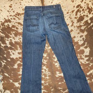 7 for man kind bootcut